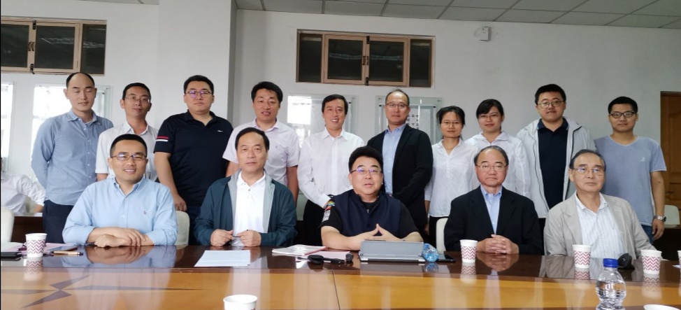 先进电动汽车储能技术论坛在公司召开